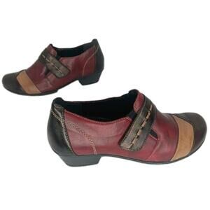 Women's Rieker Remonte Womens Shoes Size US 6.5 EU 37 Multicolor Shoes